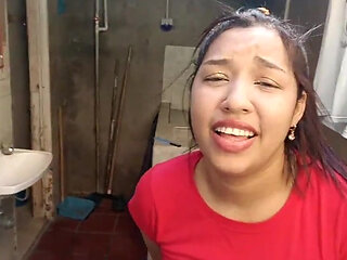 Her Husband Left the Door Open for Me and Told Me... She's Alone in Bed, Fuck Her in the Ass Before She Wakes up! I Went Into He