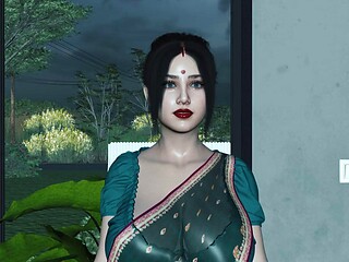 Blindfolded Hentai Stepmom Your Savita Bhabhi Pounded by Stepsons Best Friend