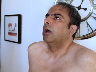 British Pakistani Girl Gangbang