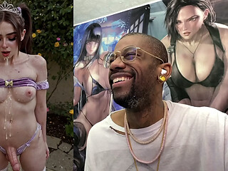 Transgender Nemia Teasing Her Hot Girl Cock, Exhausted Transgender Cum Covered Princess After Sex, Sexy Street Transgender Cumming On The Sidewalk, Cute Transgender Teen Wants StepDaddy, AI Generated