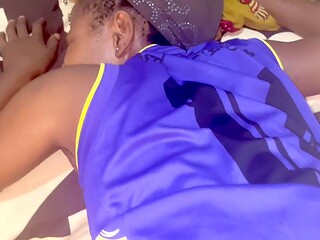Ebony, verified amateurs, verified couple
