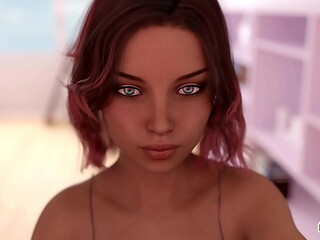EP24: Megan'_s Passionate Lust - Lust Theory - Season 1