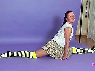 Cock Sucker Priscilla Gets Her Asshole Pounded Doggy Style