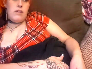 College Girl Solo with Vibrator