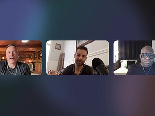 Multi Orgasmic Lovers - Himeros Backstage
