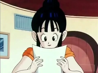 Cabeluda safada descendo a porrada/ Dragon ball z ep 4