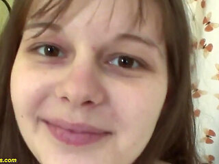 Big cock in the ninth month