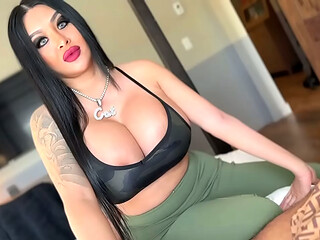 Teddy Tarantino Fucking His Big Titty Stepmom Queen of Clams