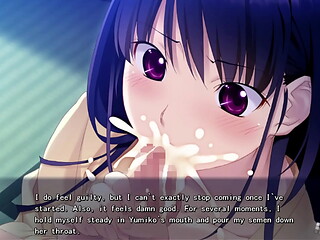 Grisaia no Kajitsu Urated Route Yumiko Sakaki Episode 101 : Next Yumi'_s Hint !