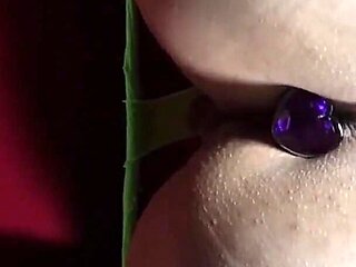 I Love to Play With Butt Plug