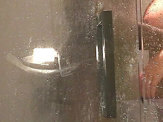 Fetishism Shower Scene