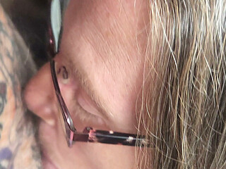 Goode Girl Blows Hubby