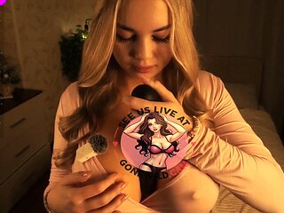 Gigantic Boobs Shaking Her Bossom