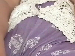 Desi Bhabhi Decided Gave a Chance to Brother-in-law