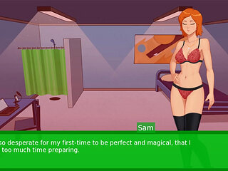 Paprika Trainer V0.11.0.0 Part 23 Gamer Girl Ready to Fight for the True by Loveskysan69