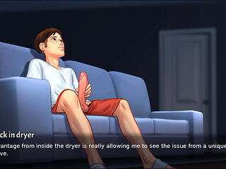 Summertime saga game ki new version unlock update video jenny Debbie dexxie