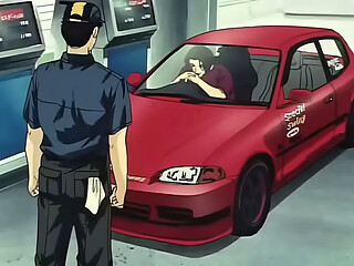 initial d edit