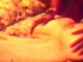 Vintage Hairy Pussy Orgy Fucked by Monster Black and White Cocks (full Movie)