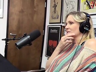 Stepmom Julia Ann teaches a valuable lesson
