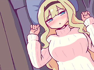 Hentai Game &ndash_ Pixel Hentai Sex Gameplay Animation