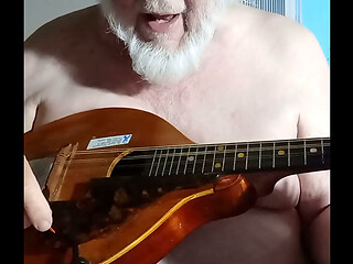 Nude Mandolin Hymn #9