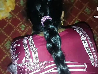 Indian Bhabhi Hardcore Anal Sex - Brother-in-Law Fucks Her Tight Ass in Daytime Hindi Audio