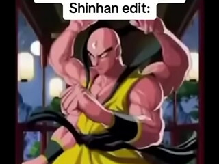 awesome fucking tien shin han edit: