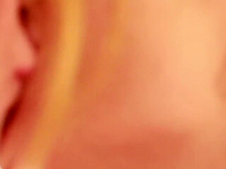 Blondes in Black Lingerie - Face Sitting, Ass Licking and 69 in the Bedroom