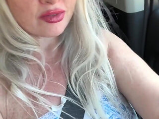 Would We? Pull Over and Get It on in the Backseat?