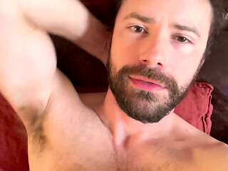 Waking up Horny in Bed