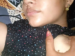 Indian New Desi Sabita Bhabhi's Tremendous Night Fucking Xxx Video Com