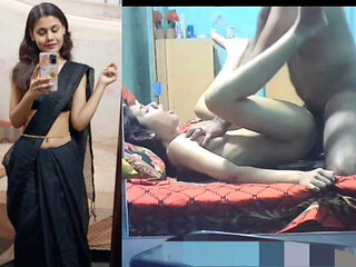 Desi 18 Year old  Horny Girlfriend First Time Rough Sex  ( PART-2)