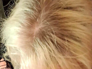 Guy with Peyronies Still Gives His Sexy Wife a Mouthful