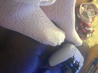 Lacy Sock Video
