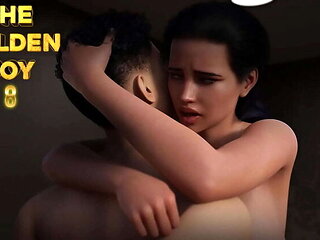 POV Fuck My Stepmom Hard - The Golden Boy Ep 8 Gameplay