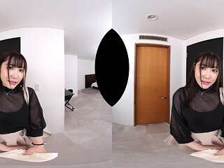Japanese POV Mesmerizes with Wild Good Video Virtual Passion