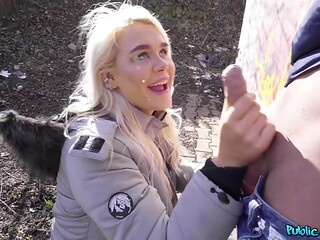 Gina Varney, Nick Ross And Martin Gun In Stylish Martin And Ginas Tourist Clip