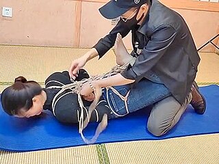 Chinese Tight Hogtie