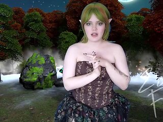 Elf Mesmerized Into Mindless Submission - Ezra Faith HD