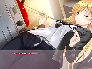 Real Hentai Situation DT Part 10 Ena Route 6