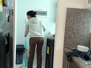 Smelling Her Underwear Makes Me Very Hot