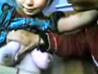 ABG Indonesian Amateur's Pemanasan Video