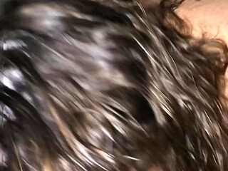 Homemade Latin BJ