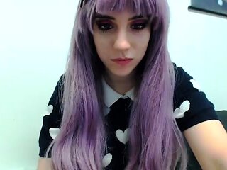 Solo Amateur Webcam Teen Masturbation