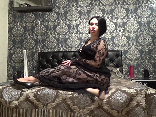 Femdom Joi version 2 without permission to cum! With ass fingering