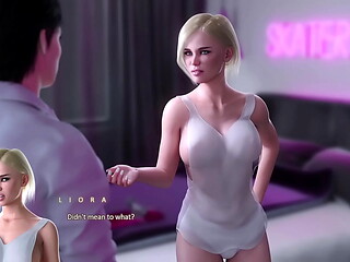 APOCALUST - Full Part 3 - Stepmom Caught Me Fucking My MILF Step Aunt &amp_ Teacher