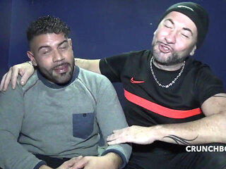 John is fucked raw by the straight boy Vlad Castle