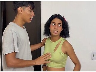 I Fuck My Boyfriend In The Kitchen / I Smell My Stepsisters Underwear (re-uploading Videos Julianapalvin)