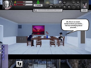 Well she is starting to love me and I can finally make potions (Cost of survival) Ep 8