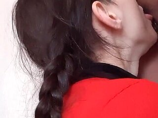 My Teacher Seduced Me and Made Me Take Her Pussy in My Mouth